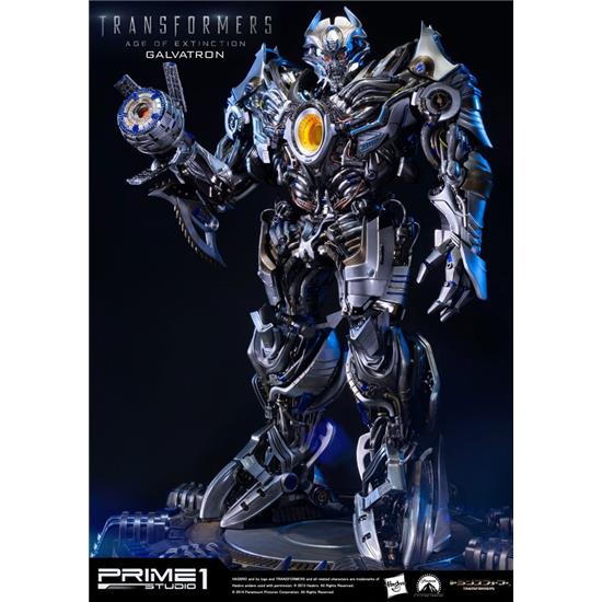 Transformers: Galvatron EX Version Statue 77 cm