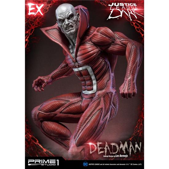 Justice League: Deadman Exclusive (Justice League Dark) Statue 80 cm