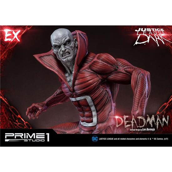 Justice League: Deadman Exclusive (Justice League Dark) Statue 80 cm