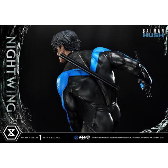 Batman: Nightwing (Batman Hush) Statue 87 cm