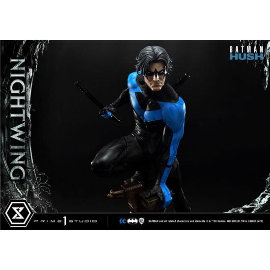Batman: Nightwing (Batman Hush) Statue 87 cm