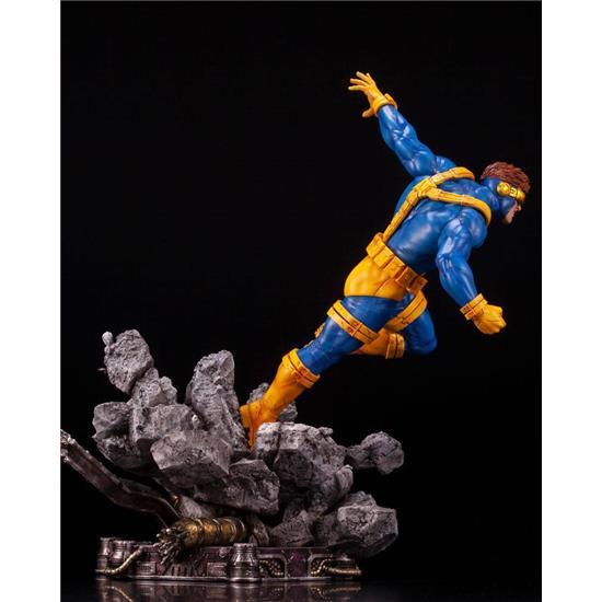 Marvel: Cyclops Fine Art Statue 1/6 40 cm