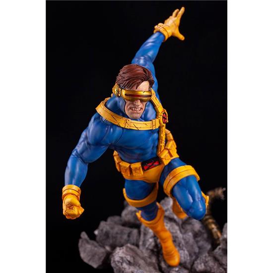 Marvel: Cyclops Fine Art Statue 1/6 40 cm