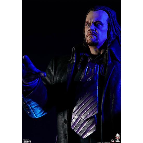 Wrestling: The Undertaker Summer Slam 1994 Statue 1/4 66 cm