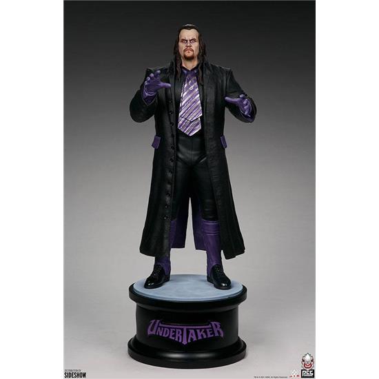 Wrestling: The Undertaker Summer Slam 1994 Statue 1/4 66 cm