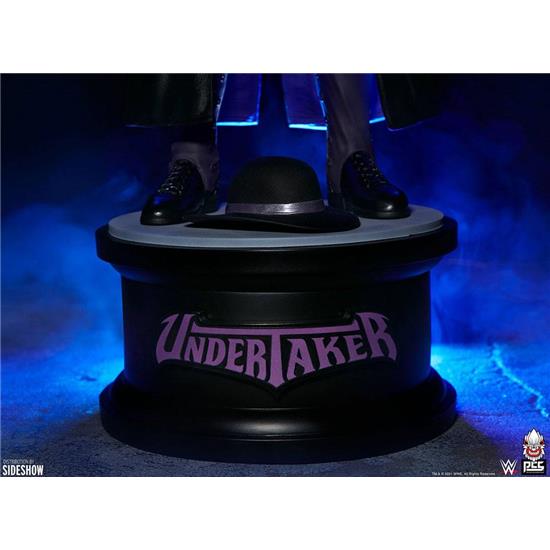 Wrestling: The Undertaker Statue 1/4 66 cm