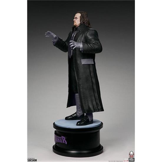 Wrestling: The Undertaker Statue 1/4 66 cm