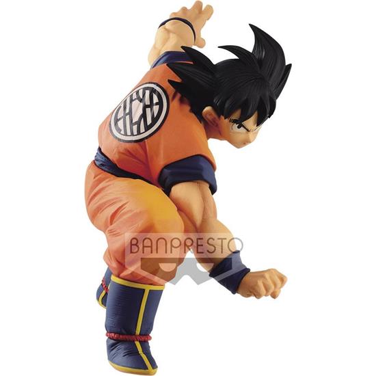Dragon Ball: Super Son Goku Fes Son Goku Statue 11 cm