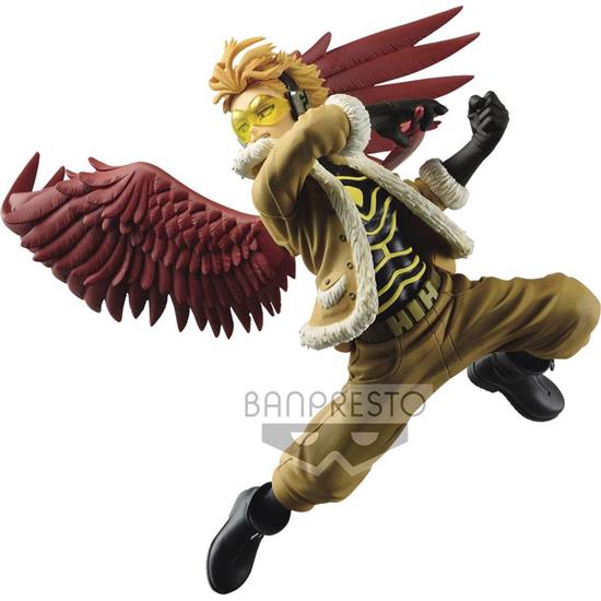 Manga & Anime: The Amazing Heroes Hawks Statue 16 cm