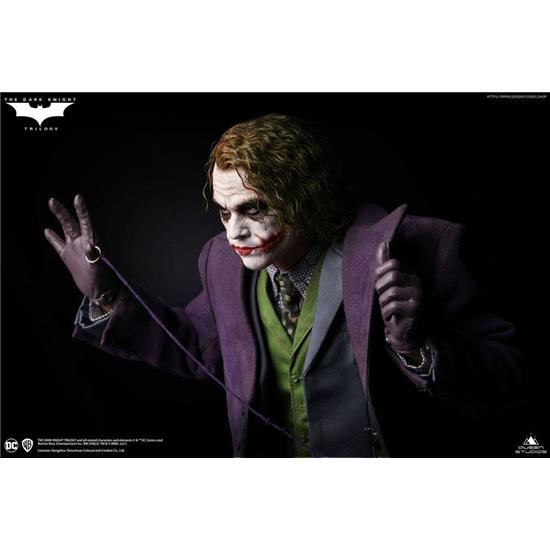 Batman: Joker (Heath Ledger) Artists Edition Statue 1/4 52 cm