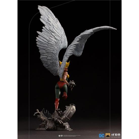 DC Comics: Deluxe Art Scale Hawkgirl Statue 1/10 36 cm