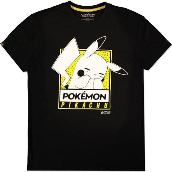 Pokémon: Embarrassed Pika T-Shirt 