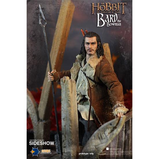 Hobbit: Bard the Bowman Action Figur 1/6