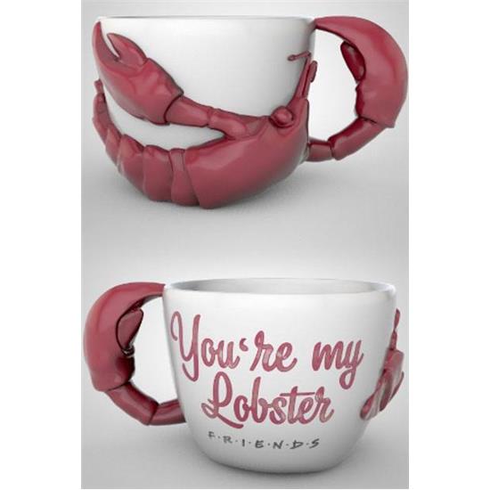 Friends: My Lobster 3D Krus