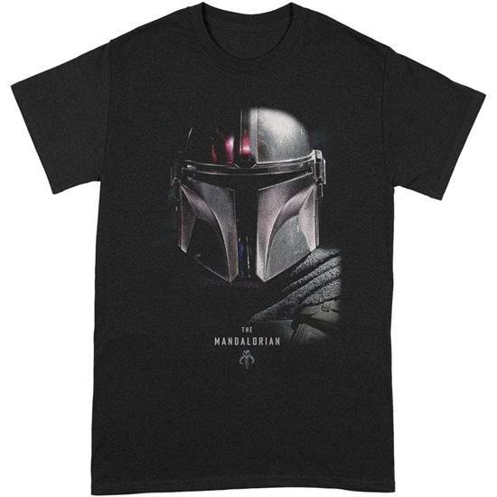 Star Wars: The Mandalorian Bounty Hunter T-Shirt