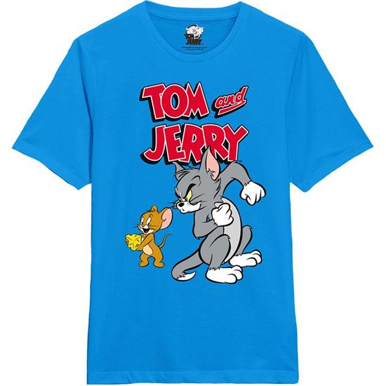 Tom & Jerry: Cat And Mouse T-Shirt 