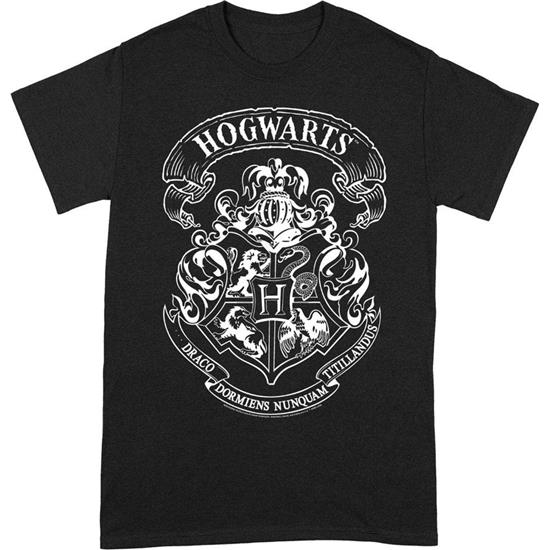Harry Potter: Hogwarts Crest T-Shirt 