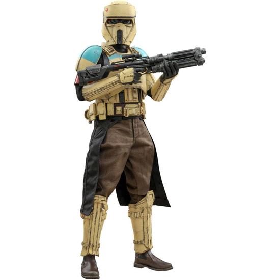 Star Wars: Shoretrooper Squad Leader (Rogue One) Action Figure 1/6 30 cm