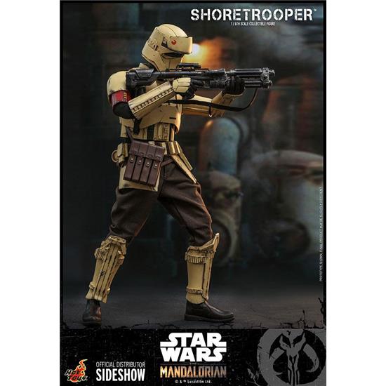 Star Wars: Shoretrooper (The Mandalorian) Action Figure 1/6 30 cm