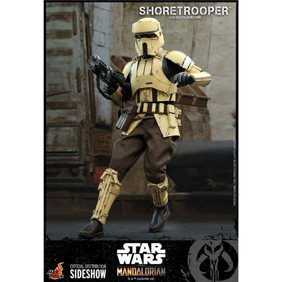 Star Wars: Shoretrooper (The Mandalorian) Action Figure 1/6 30 cm