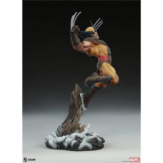 X-Men: Wolverine Premium Format Statue 52 cm