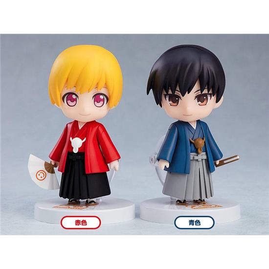 Diverse: Nendoroid 4-pack Dress-Up for Nendoroid Figures Coming of Age Ceremony Hakama