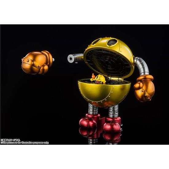 Diverse: Pac-Man Chogokin Diecast Model 11 cm