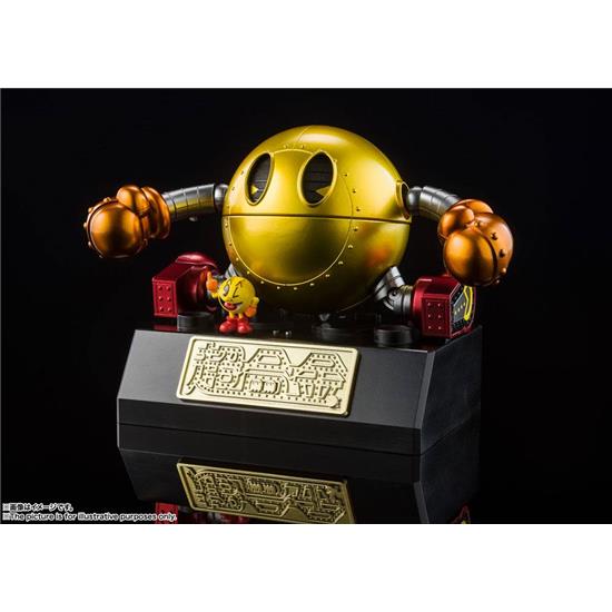 Diverse: Pac-Man Chogokin Diecast Model 11 cm