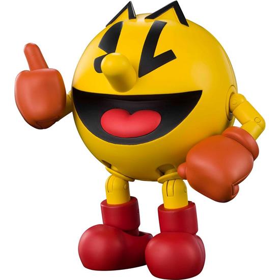 Diverse: Pac-Man S.H. Figuarts Action Figure 11 cm