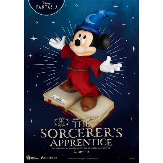 Disney: The Sorcerer