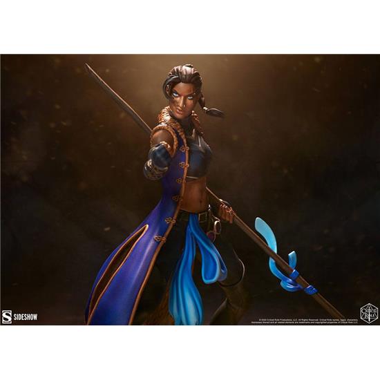 Critical Role: The Mighty Nein Beau Statue 27 cm