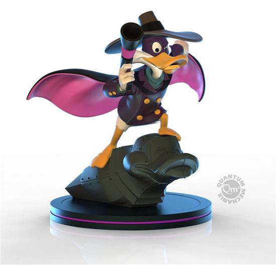 Disney: Darkwing Duck Q-Fig Figur 13 cm