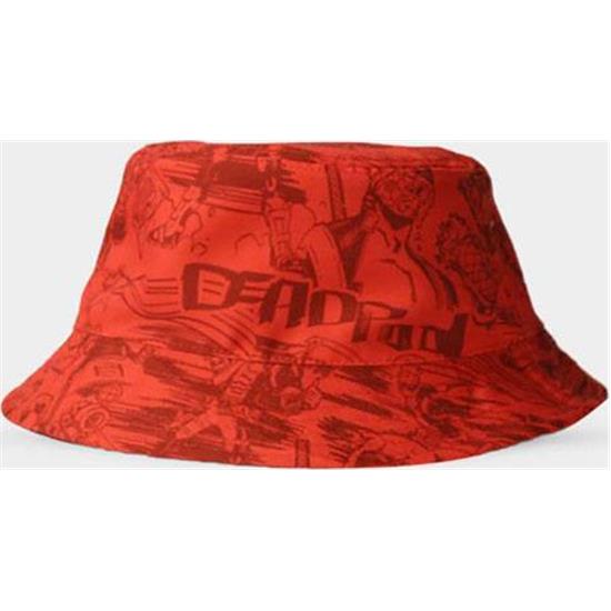Deadpool: Deadpool Bølle Hat