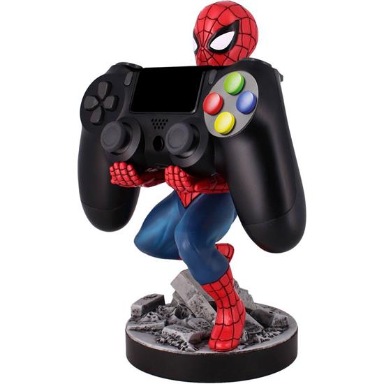 Marvel: Spider-Man Cable Guy 20 cm