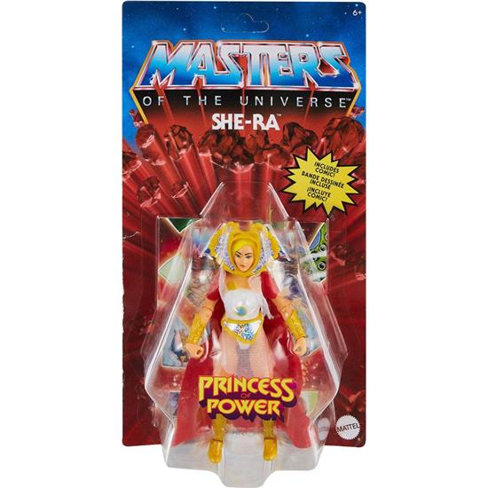 Masters of the Universe (MOTU): She-Ra Action Figure 14 cm
