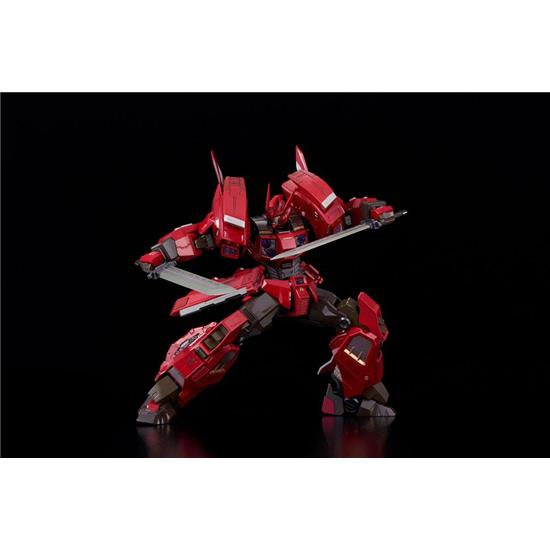 Transformers: Shattered Glass Drift Furai Model Plastic Model Kit 16 cm