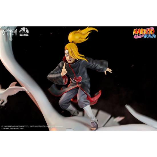Naruto Shippuden: Deidara & Tobi Statue 1/6 67 cm