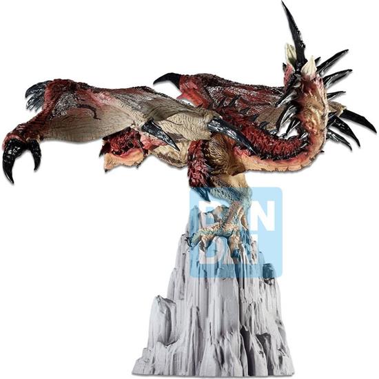 Monster Hunter: Rathalos Statue 20 cm