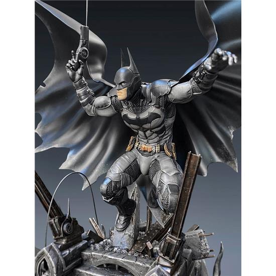Batman: Batman Arkham Knight Statue 1/8 50 cm