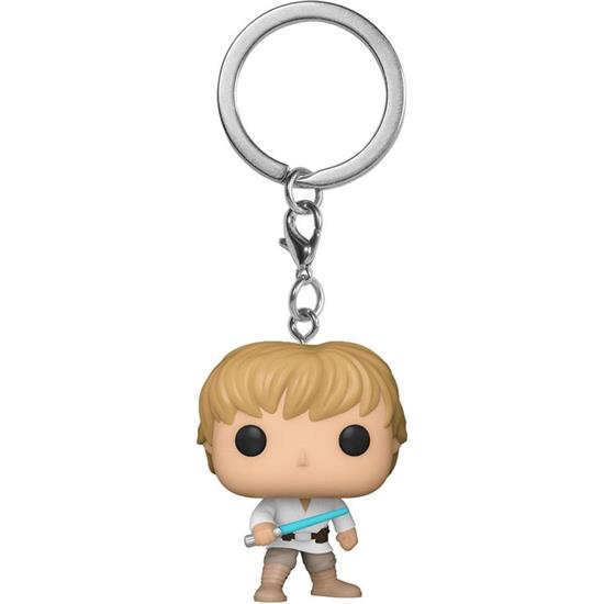 Star Wars: Luke Skywalker Pocket POP! Vinyl Nøglering