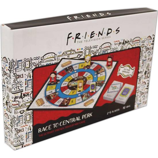 Friends: Race To Central Perk *English Version*