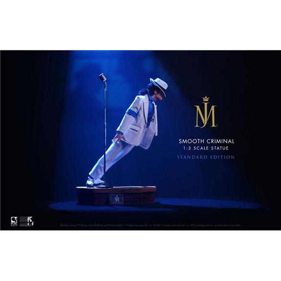 Michael Jackson: Michael Jackson Smooth Criminal Standard Edition Statue 1/3 60 cm