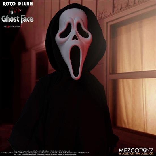 Scream: Ghost Face MDS Roto Plush Doll 46 cm