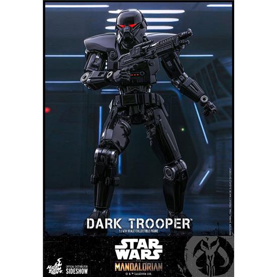 Star Wars: Dark Trooper Action Figure 1/6 32 cm