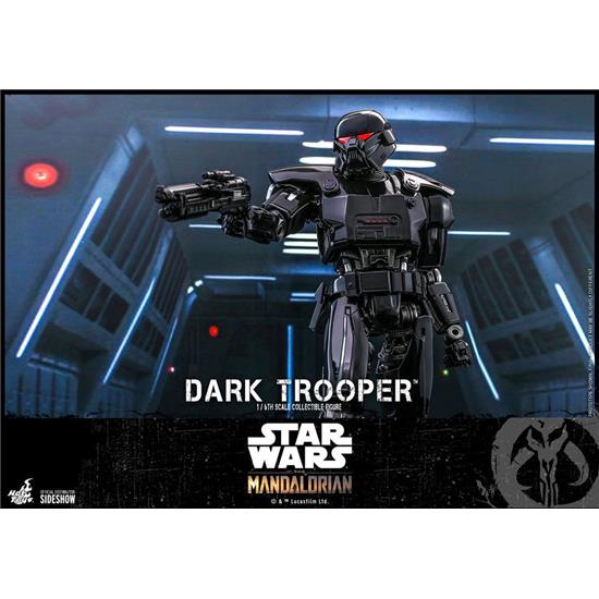 Star Wars: Dark Trooper Action Figure 1/6 32 cm