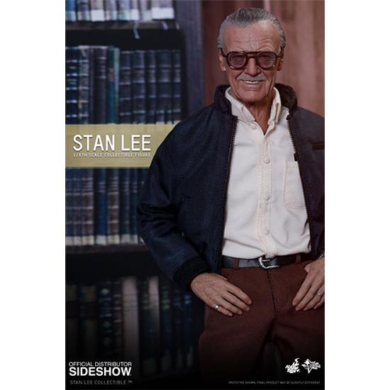 Marvel: Stan Lee Movie Masterpiece Action Figur 1/6