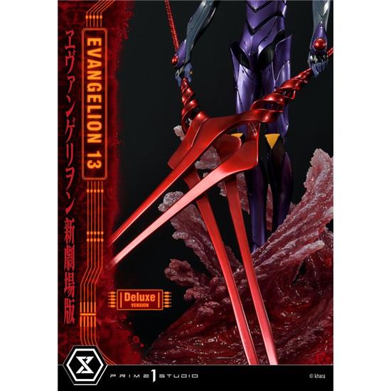 Manga & Anime: Evangelion Unit 13 Deluxe Version Statue 161 cm