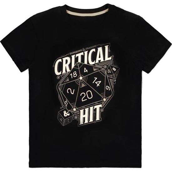 Dungeons & Dragons: Critical Hit T-Shirt