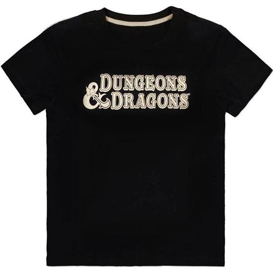 Dungeons & Dragons: Redbox Logo T-Shirt