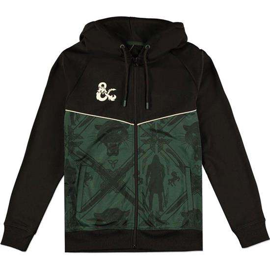 Dungeons & Dragons: Drizzt Symbol Hoodie